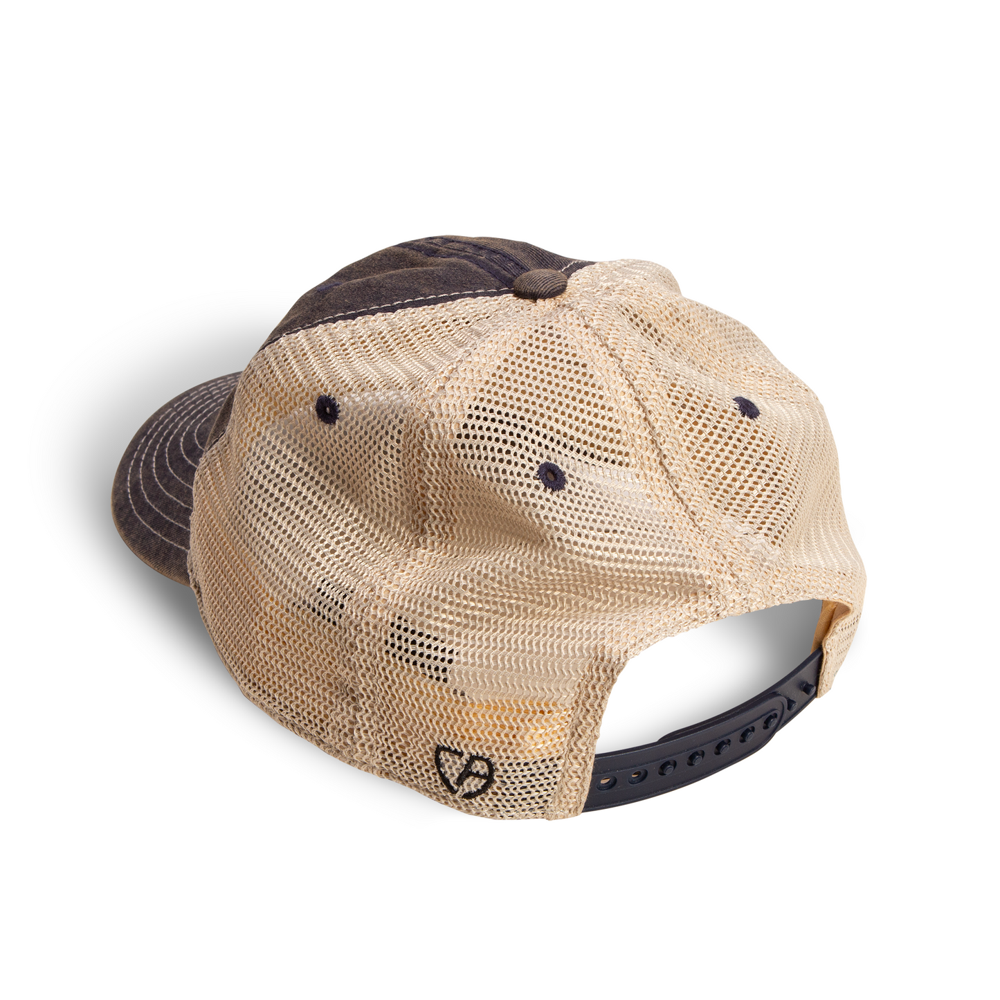 O.H. Ingram River Aged Retro Hat