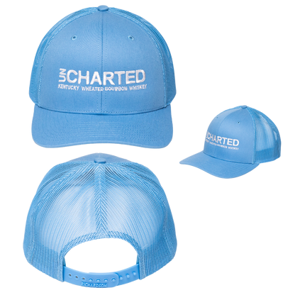 'Uncharted' Embroidered Snapback Hat