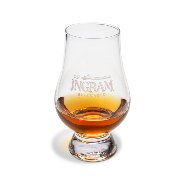 O. H. Ingram Glencairn Whiskey Glass