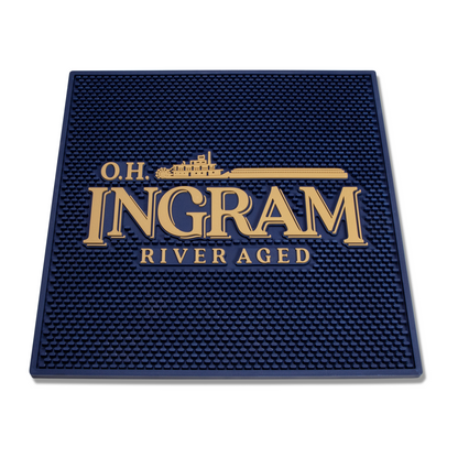 O.H. Ingram Square Bar Mat