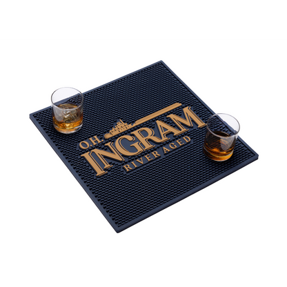 O.H. Ingram Square Bar Mat