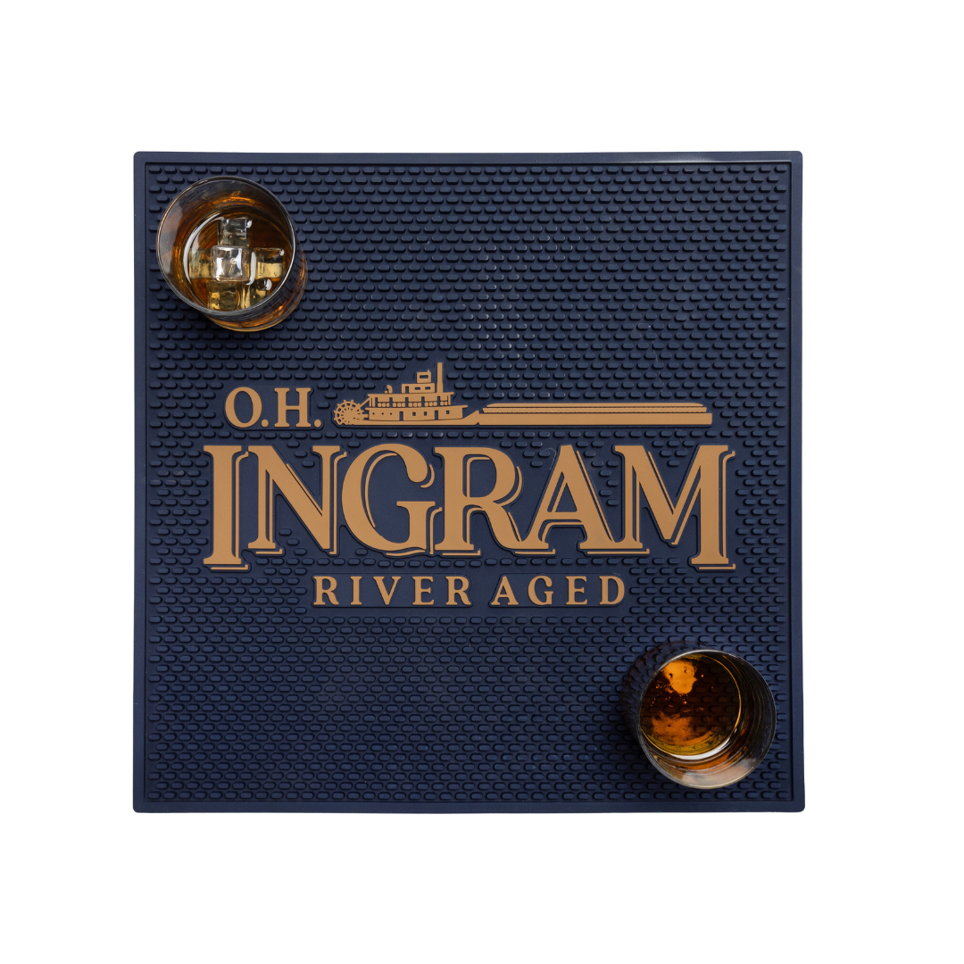 O.H. Ingram Square Bar Mat