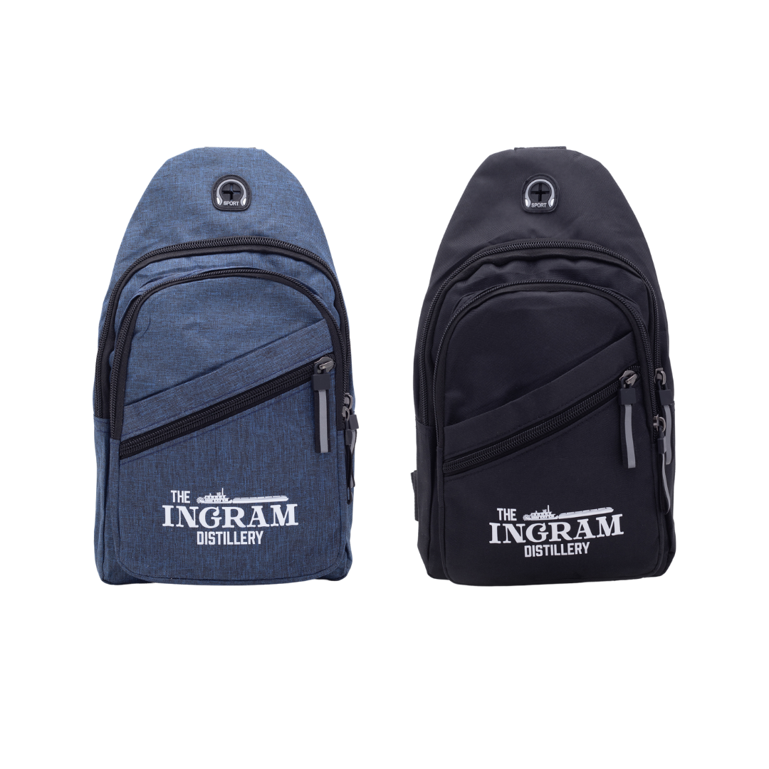 'The Ingram Distillery' Sling Bag