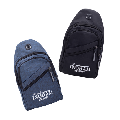 'The Ingram Distillery' Sling Bag