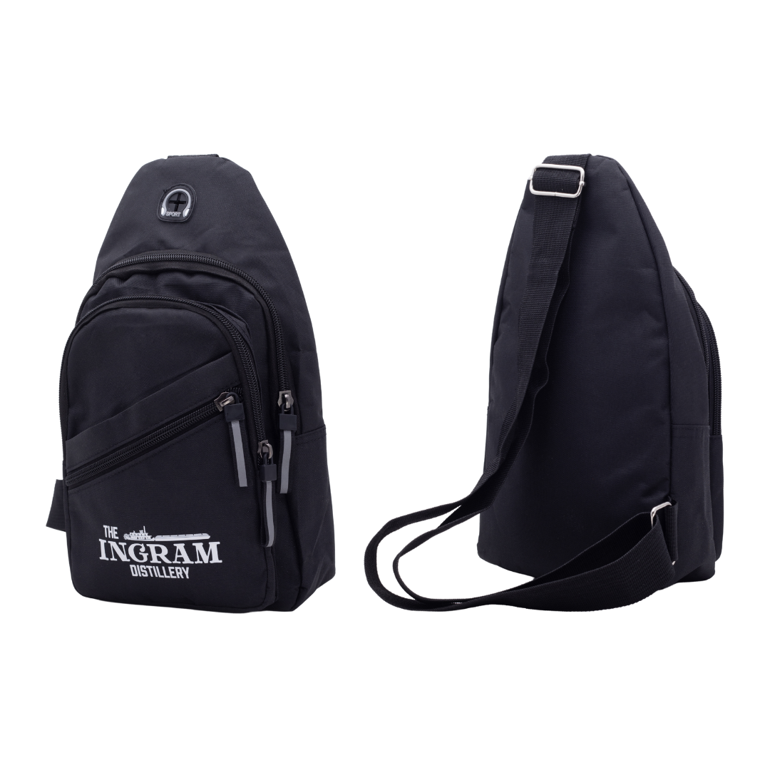 'The Ingram Distillery' Sling Bag
