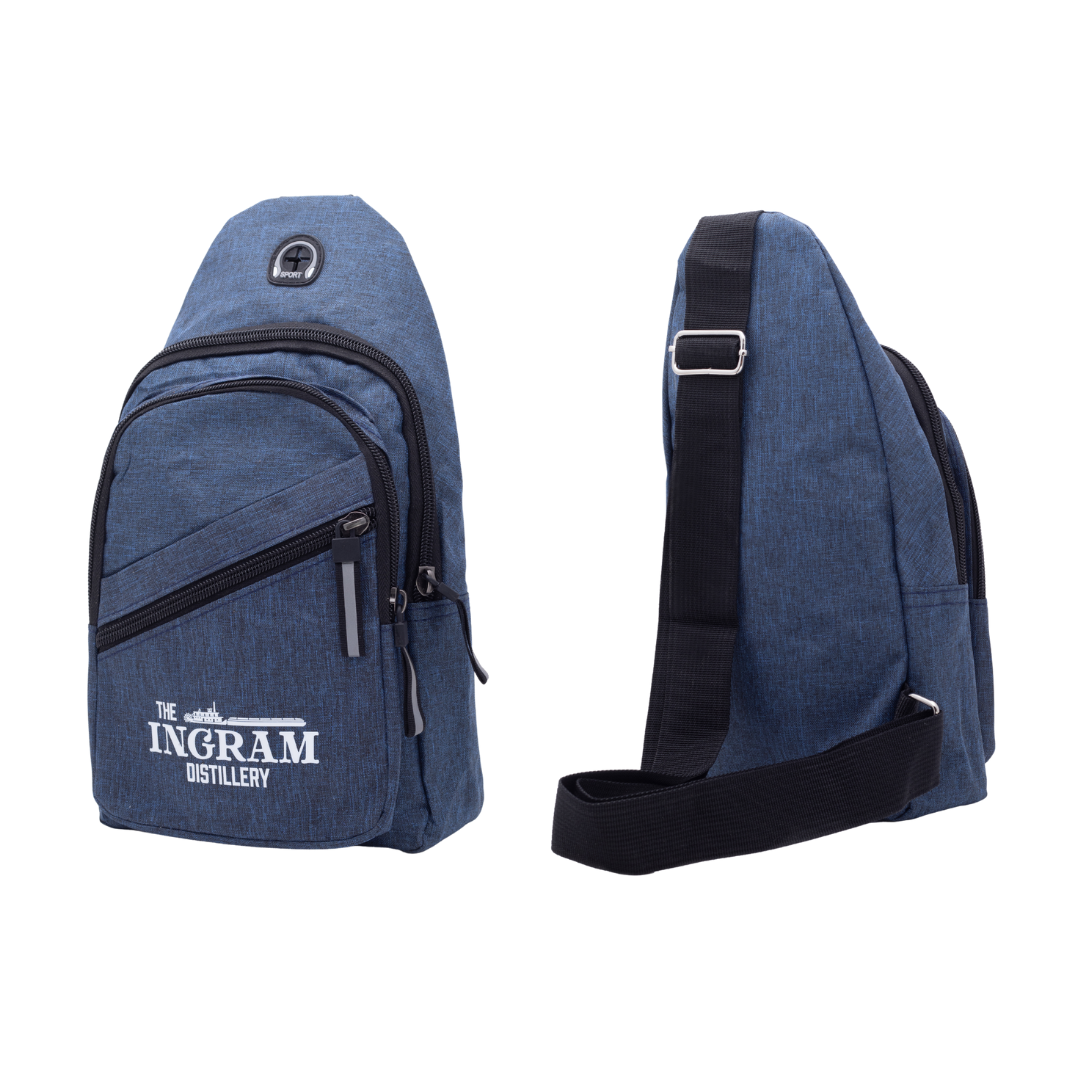 'The Ingram Distillery' Sling Bag