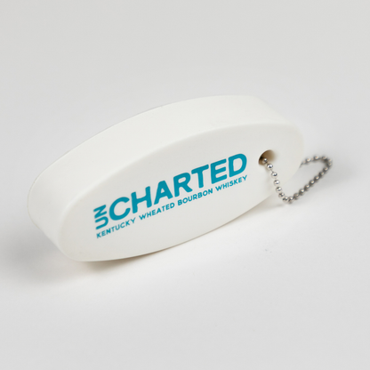 'Uncharted' Floating Keychain